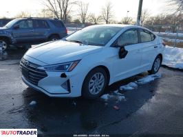 Hyundai Elantra 2020 2
