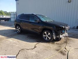 Jeep Cherokee 2019 2 Jeep Cherokee 2019 2