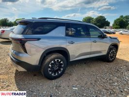 Chevrolet Traverse 2026 2