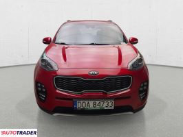 Kia Sportage 2017 2.0 185 KM Kia Sportage 2017 2.0 185 KM