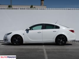 Opel Insignia 2010 1.6 177 KM Opel Insignia 2010 1.6 177 KM