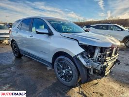 Chevrolet Equinox 2022 1