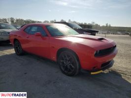 Dodge Challenger 2023 5
