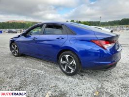 Hyundai Elantra 2023 2