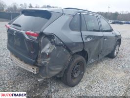 Toyota Pozostałe 2020 2