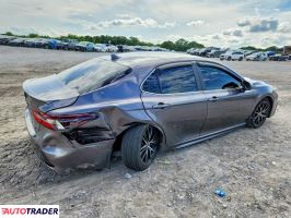 Toyota Camry 2022 2