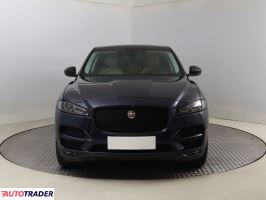 Jaguar F-PACE 2017 2.0 177 KM