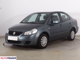 Suzuki Sx4 2008 1.6 105 KM