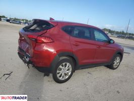 Hyundai Tucson 2021 2