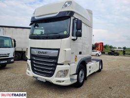 Daf xf 480 ft