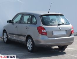 Skoda Fabia 2008 1.4 84 KM