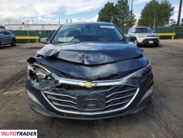 Chevrolet Malibu 2020 1