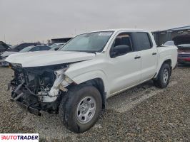 Nissan Frontier - zobacz ofertę