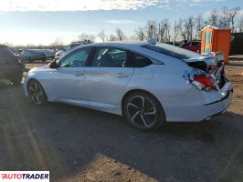 Honda Accord 2020 1