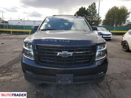 Chevrolet Tahoe 2020 5
