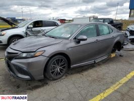 Toyota Camry - zobacz ofertę