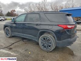 Chevrolet Traverse 2021 3