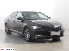 Skoda Superb 2015 2.0 187 KM