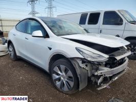 Tesla Model Y 2023 Tesla Model Y 2023