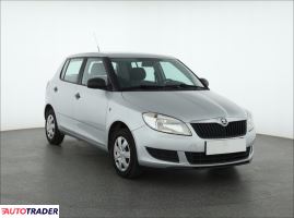 Skoda Fabia 2014 1.2 84 KM