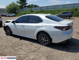 Toyota Camry 2023 2 Toyota Camry 2023 2