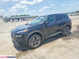 Nissan Rogue 2025 1
