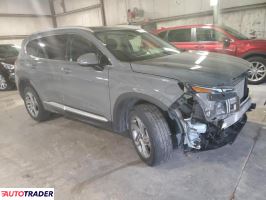 Hyundai Santa Fe 2021 2 Hyundai Santa Fe 2021 2