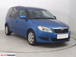 Skoda Roomster 2014 1.4 84 KM Skoda Roomster 2014 1.4 84 KM