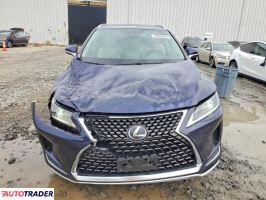 Lexus RX 2020 3