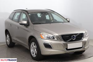 Volvo XC60 2011 2.0 160 KM