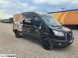 Ford Transit 2020 2.0 Ford Transit 2020 2.0