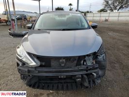 Nissan Sentra 2019 1 Nissan Sentra 2019 1