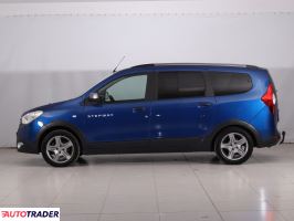 Dacia Lodgy 2022 1.5 113 KM