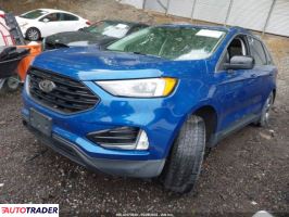Ford Edge 2022 2 Ford Edge 2022 2