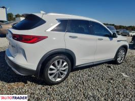 Infiniti QX50 2021 2