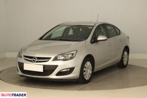 Opel Astra 2015 1.4 138 KM