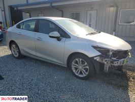 Chevrolet Cruze 2019 1 Chevrolet Cruze 2019 1