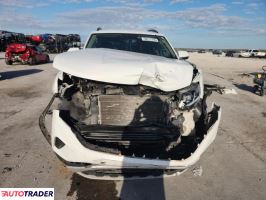 Volkswagen Atlas 2021 3