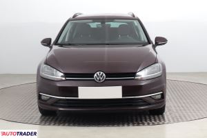 Volkswagen Golf 2017 1.6 113 KM