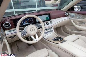 Mercedes E-klasa 2019 2.0 194 KM