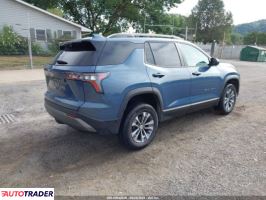Chevrolet Equinox 2025 1
