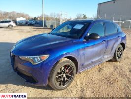 Alfa Romeo Stelvio 2021 2