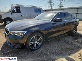 BMW 330 2020 2