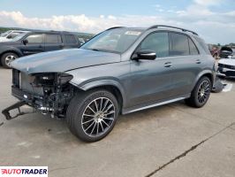 Mercedes CL - zobacz ofertę