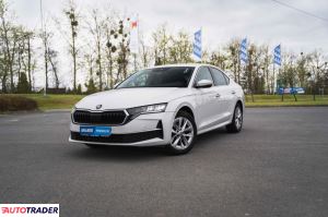 Skoda Octavia 2024 1.5 147 KM