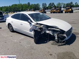 Hyundai Sonata 2022