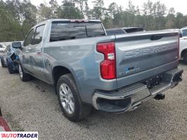 Chevrolet Silverado 2023 5 Chevrolet Silverado 2023 5