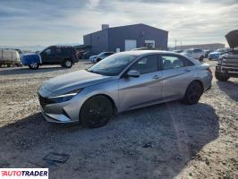 Hyundai Elantra 2023 2