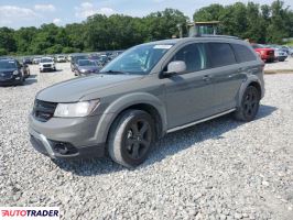 Dodge Journey 2019 3