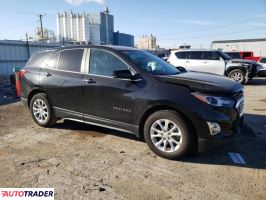 Chevrolet Equinox 2021 1